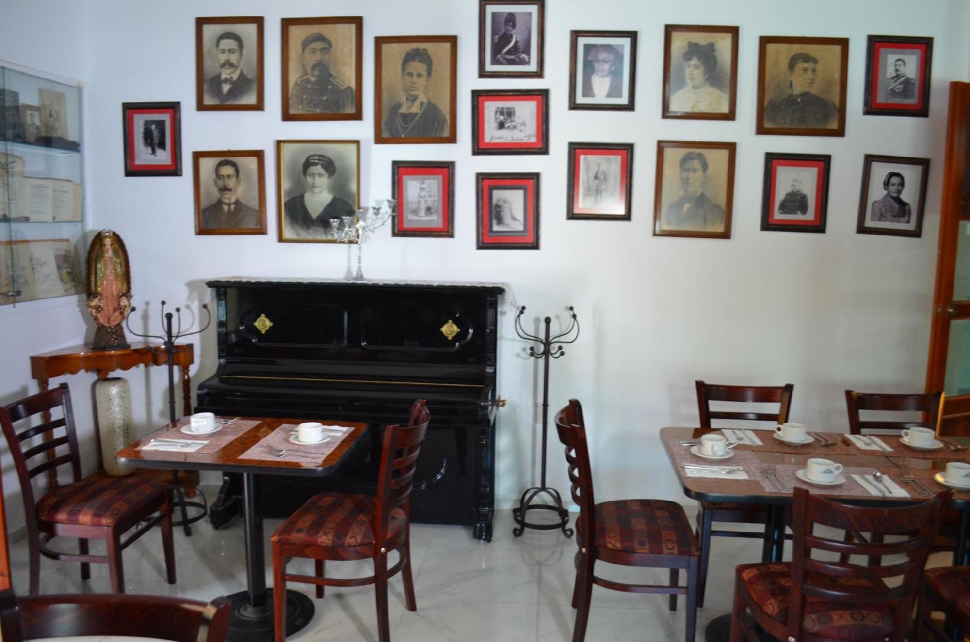 Hotel Casa Franco San Pedro y San Pablo Teposcolula Exteriör bild