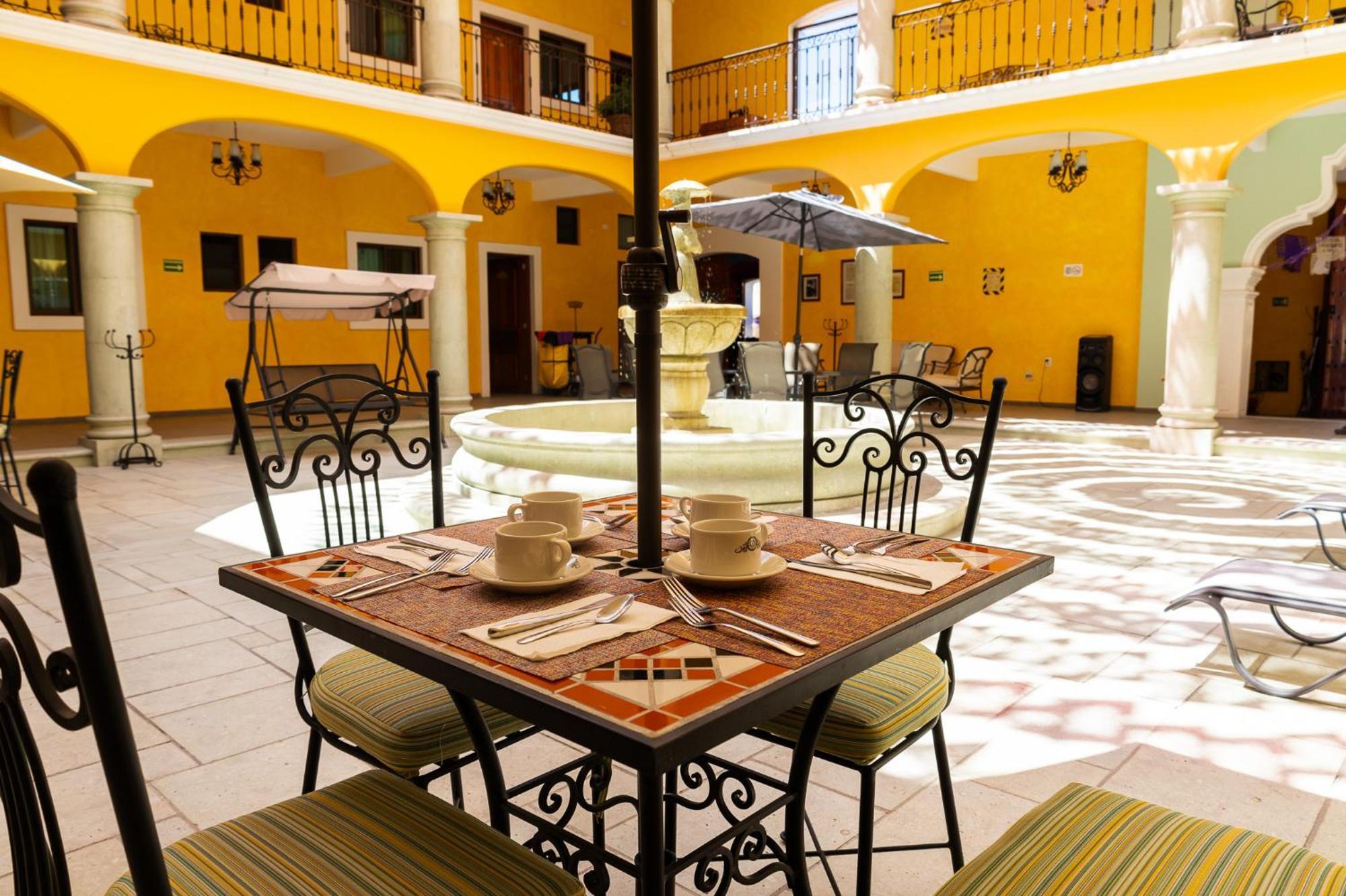 Hotel Casa Franco San Pedro y San Pablo Teposcolula Exteriör bild