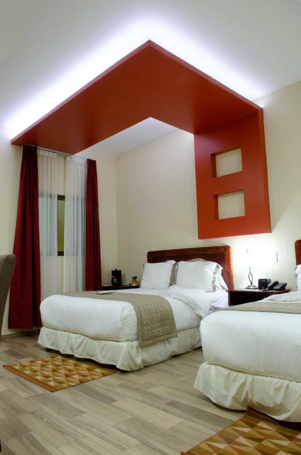 Hotel Casa Franco San Pedro y San Pablo Teposcolula Exteriör bild